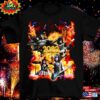 Kiss Band T-Shirt Rock Tour 2023 Shirt Unisex Hoodie