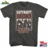 Kiss Detroit Rock City And Roll Music Shirt Hoodie Classic