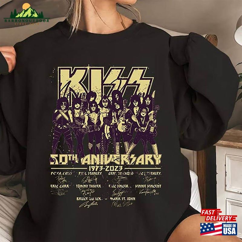 Kiss End Of The Road Shirt Thank You For Memories Short Sleeve Sweater Unisex Sweatshirt Kiss End Of The Road Shirt Thank You For Memories Short Sleeve Sweater Unisex Sweatshirt