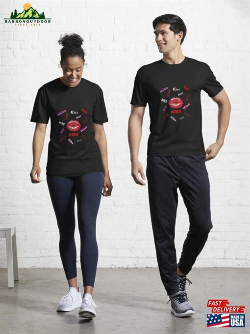 Kiss It’s A Great T-Shirt Unisex Classic