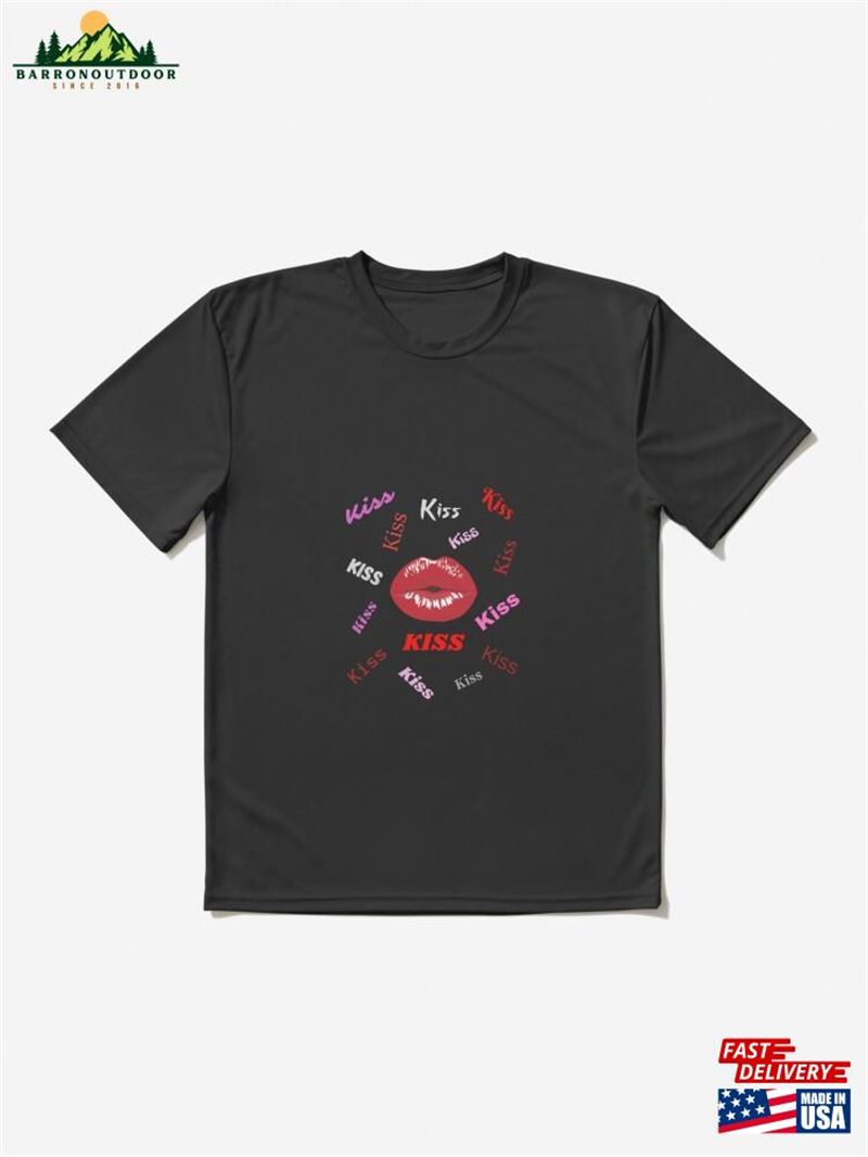 Kiss It's A Great T-Shirt Unisex Classic Kiss It's A Great T-Shirt Unisex Classic