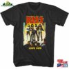 Kiss Love Gun Album Cover T-Shirt Hoodie Classic