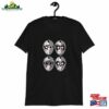 Kiss Rock Band Jason Voorhees T Shirt Products Sweatshirt T-Shirt