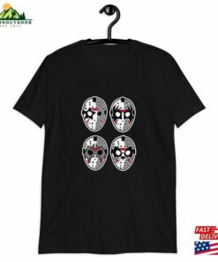 Kiss Rock Band Jason Voorhees T Shirt Products Sweatshirt T Shirt 2