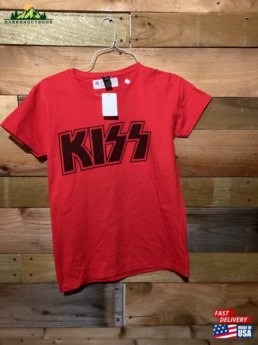 Kiss T Shirt Sweatshirt T-Shirt