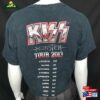 Kiss World Tour Concert T-Shirt Classic
