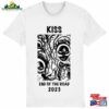 Kiss’end Of The Road Tour 2023 Hoodie Unisex