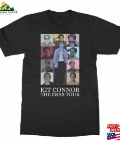 Kit Connor Eras Tour Unisex T Shirt Hoodie