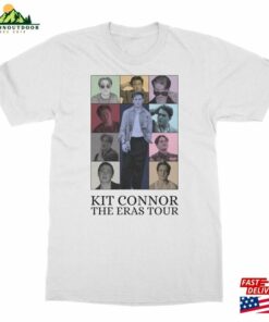 Kit Connor Eras Tour Unisex T Shirt Hoodie 4
