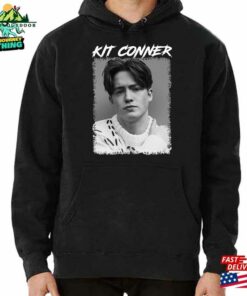 Kit Connor Heartstopper Star Unisex T-Shirt The Eras Tour Inspired Shirt Conner Hoodie 2 Kit Connor Heartstopper Star Unisex T Shirt The Eras Tour Inspired Shirt Conner Hoodie 3