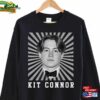 Kit Connor Lgbt Supporter Heartstopper Unisex T-Shirt The Eras Tour Inspired Shirt Conner Sweatshirt