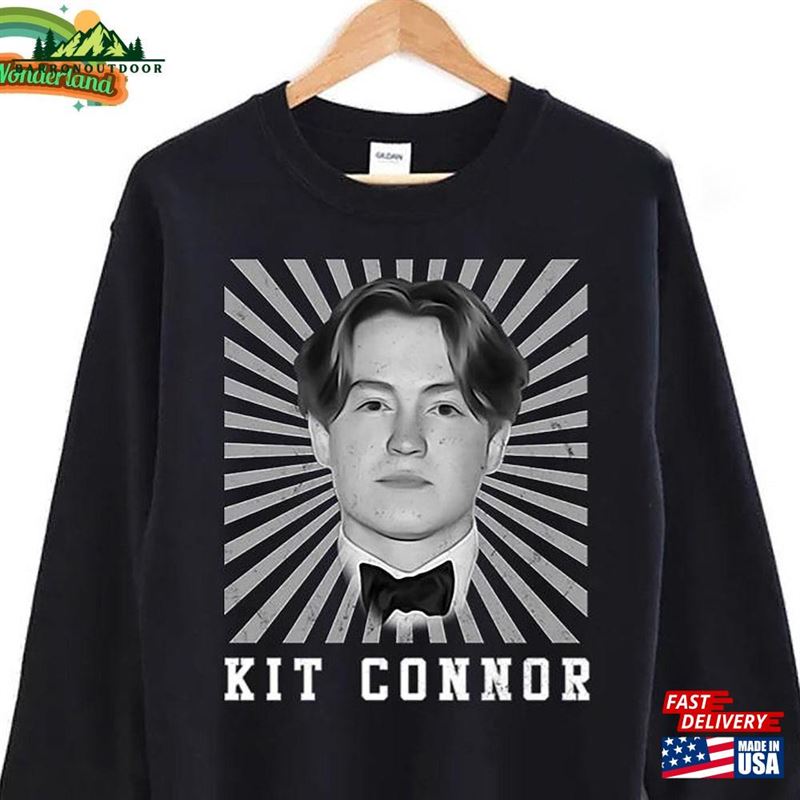 Kit Connor Lgbt Supporter Heartstopper Unisex T-Shirt The Eras Tour Inspired Shirt Conner Sweatshirt Kit Connor Lgbt Supporter Heartstopper Unisex T-Shirt The Eras Tour Inspired Shirt Conner Sweatshirt