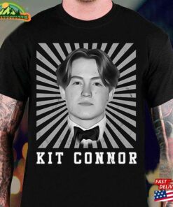 Kit Connor Lgbt Supporter Heartstopper Unisex T-Shirt The Eras Tour Inspired Shirt Conner Sweatshirt