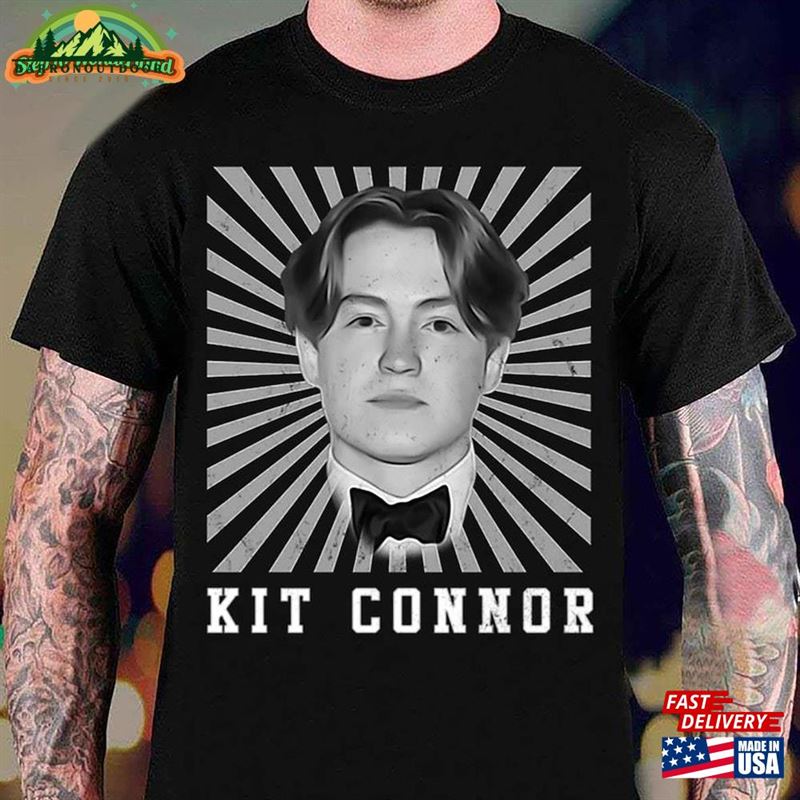 Kit Connor Lgbt Supporter Heartstopper Unisex T-Shirt The Eras Tour Inspired Shirt Conner Sweatshirt Kit Connor Lgbt Supporter Heartstopper Unisex T-Shirt The Eras Tour Inspired Shirt Conner Sweatshirt