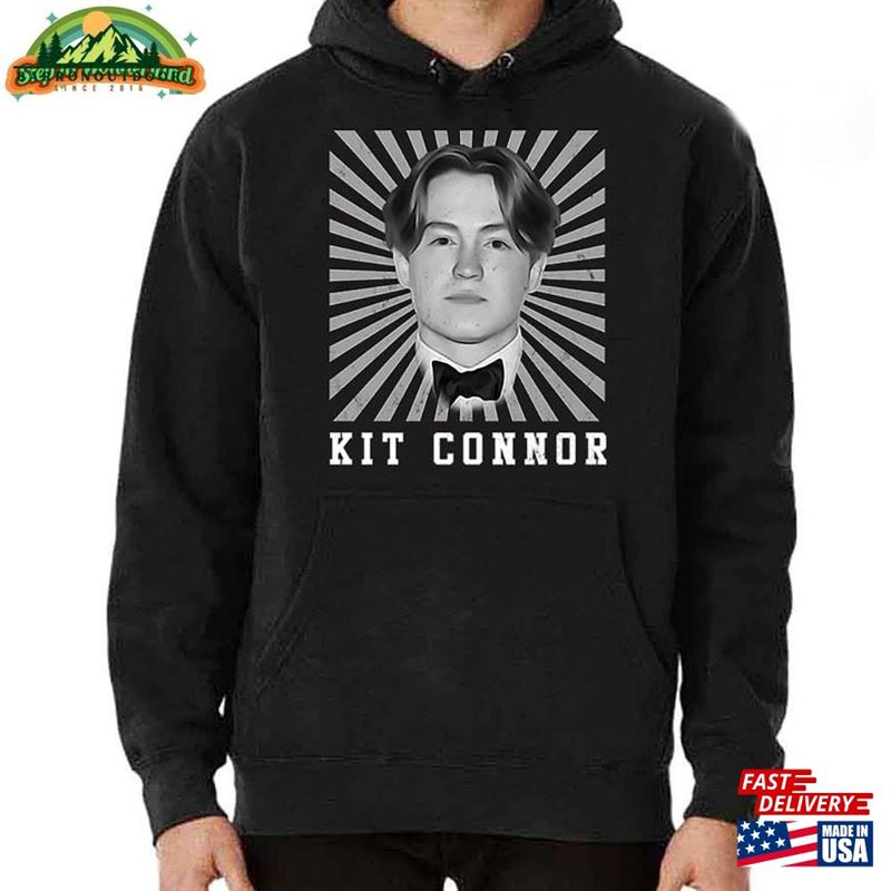Kit Connor Lgbt Supporter Heartstopper Unisex T-Shirt The Eras Tour Inspired Shirt Conner Sweatshirt Kit Connor Lgbt Supporter Heartstopper Unisex T-Shirt The Eras Tour Inspired Shirt Conner Sweatshirt