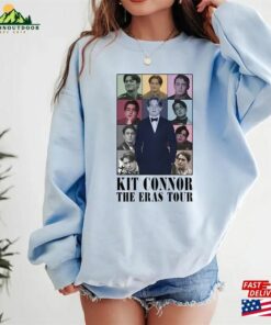 Kit Connor The Eras Tour Shirt Vintage Sweatshirt Unisex