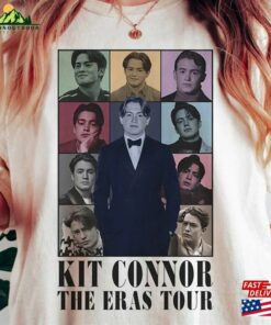 Kit Connor The Eras Tour Shirt Vintage Unisex T-Shirt