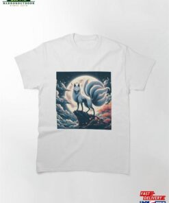 Kitsune Kumiho Classic T-Shirt Hoodie Sweatshirt