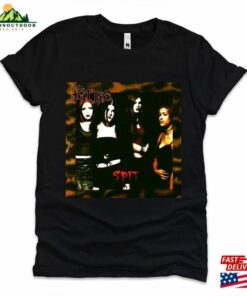 Kittie Band Shirt T-Shirt Classic