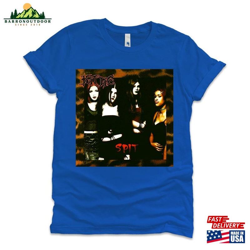 Kittie Band Shirt T-Shirt Classic Kittie Band Shirt T-Shirt Classic