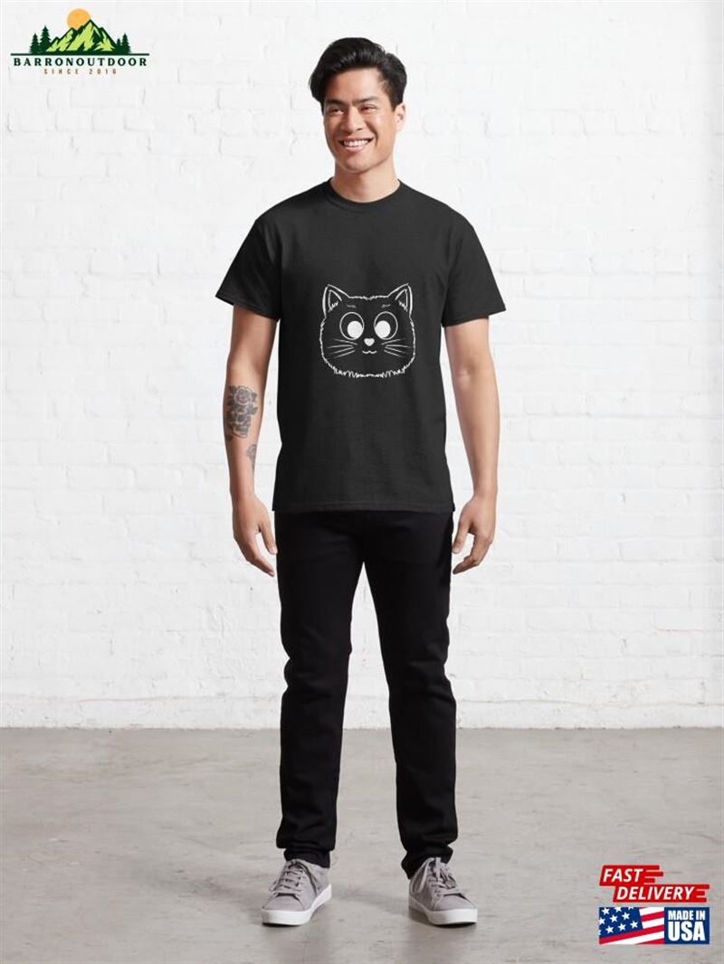 Kitty Classic T-Shirt Hoodie Sweatshirt Kitty Classic T-Shirt Hoodie Sweatshirt
