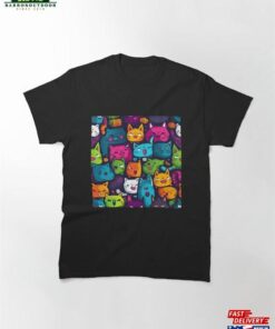 Kitty Joke The Cat’s Utopia Classic T-Shirt Sweatshirt