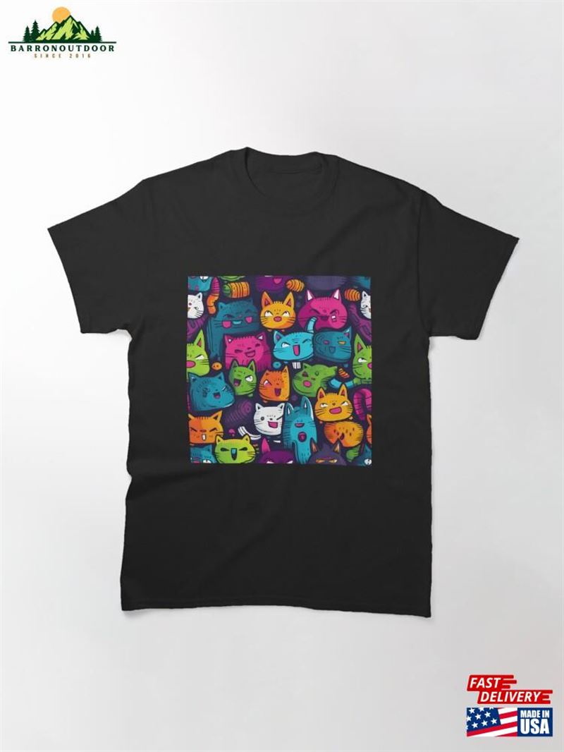 Kitty Joke The Cat's Utopia Classic T-Shirt Sweatshirt Kitty Joke The Cat's Utopia Classic T-Shirt Sweatshirt