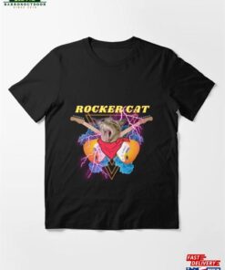 Kitty Rocker Classic T-Shirt Sweatshirt