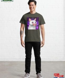 Kittynuthouse Cats 6 Classic T Shirt Unisex Hoodie 3