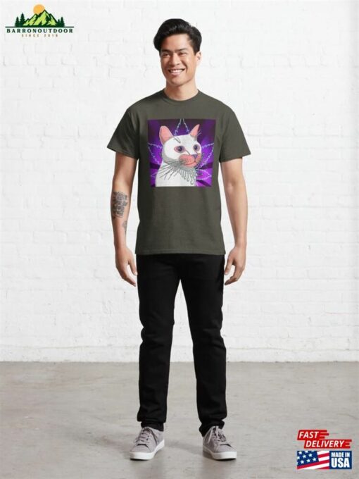 Kittynuthouse Cats #6 Classic T-Shirt Unisex Hoodie