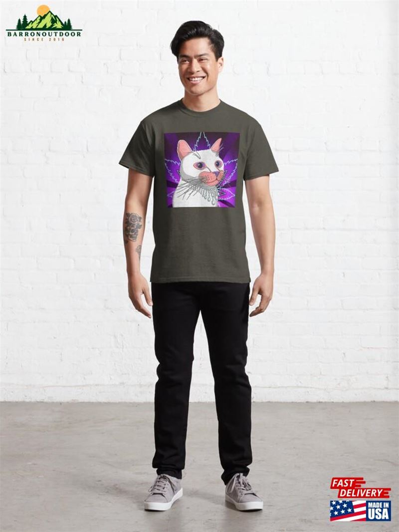 Kittynuthouse Cats #6 Classic T-Shirt Unisex Hoodie Kittynuthouse Cats #6 Classic T-Shirt Unisex Hoodie