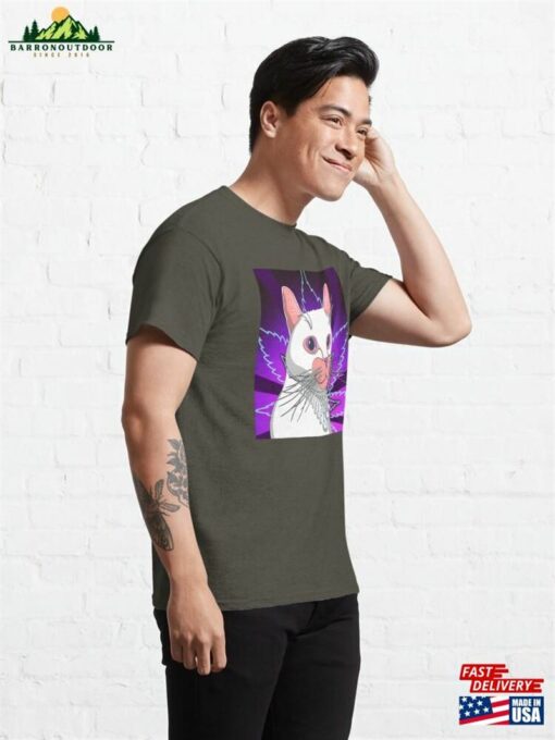 Kittynuthouse Cats #6 Classic T-Shirt Unisex Hoodie