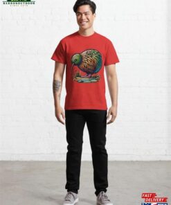 Kiwi Encounter Classic T Shirt Unisex 3