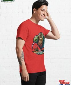 Kiwi Encounter Classic T Shirt Unisex 4