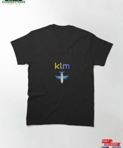 Klm Airlines Classic T-Shirt