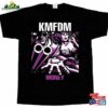 Kmfdm Money New Black Short Long Sleeve T T-Shirt Hoodie