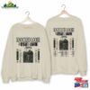 Knocked Loose 2024 Tour Shirt Concert Band Fan Sweatshirt Unisex