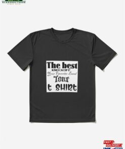 Knockoff Tour T-Shirt Hoodie