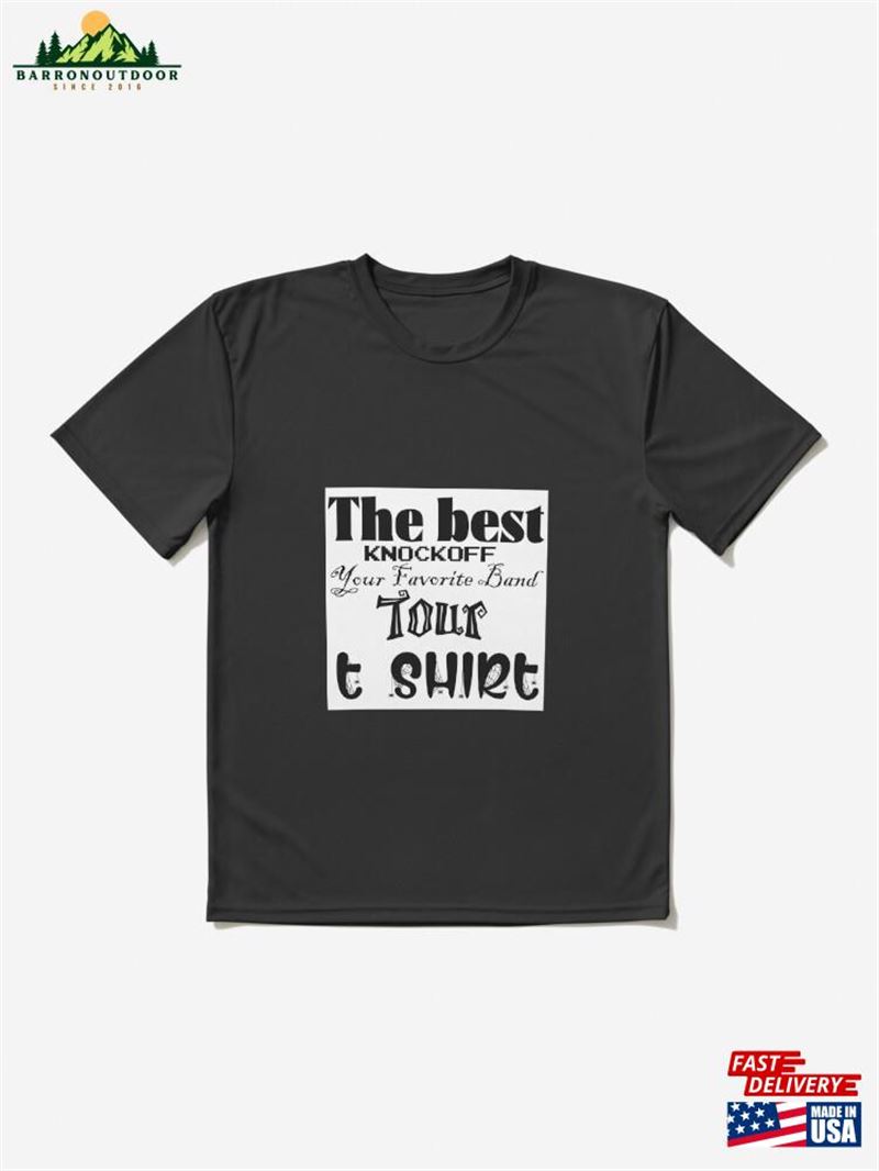 Knockoff Tour T-Shirt Hoodie Knockoff Tour T-Shirt Hoodie