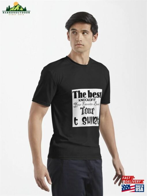 Knockoff Tour T-Shirt Hoodie