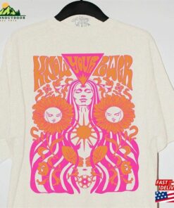 Know Your Power Oversized Tshirt Unisex Classic 3