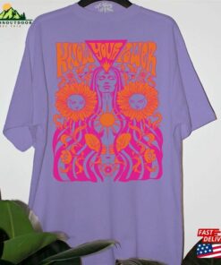 Know Your Power Oversized Tshirt Unisex Classic 4