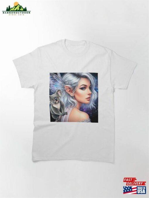Koala Fairy 3 Classic T-Shirt Sweatshirt