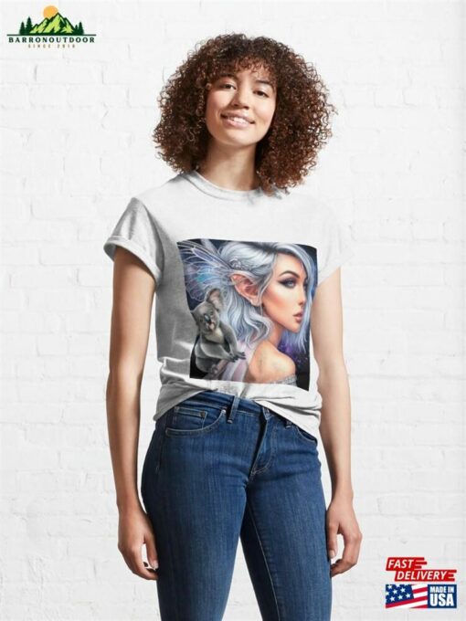 Koala Fairy 3 Classic T-Shirt Sweatshirt