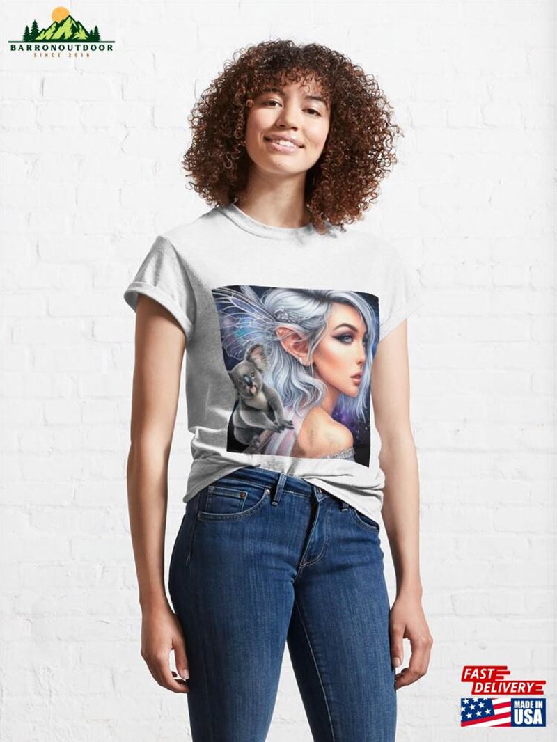 Koala Fairy 3 Classic T-Shirt Sweatshirt Koala Fairy 3 Classic T-Shirt Sweatshirt