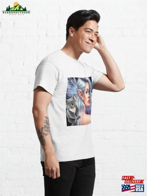 Koala Fairy 3 Classic T-Shirt Sweatshirt