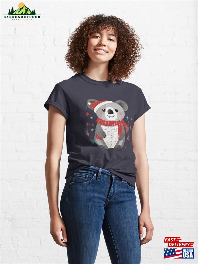 Koala Have A Koality Christmas Classic T-Shirt Sweatshirt Koala Have A Koality Christmas Classic T-Shirt Sweatshirt