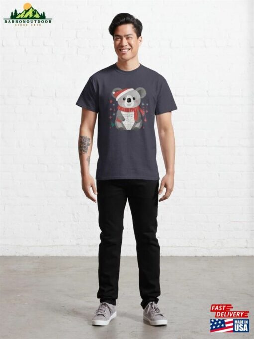 Koala Have A Koality Christmas Classic T-Shirt Sweatshirt