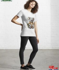 Koala Sitting In The Leaves Essential T-Shirt Hoodie Sweatshirt 3 Koala Sitting In The Leaves Essential T Shirt Hoodie Sweatshirt 4