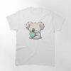 Koala’s Serene Tea Time Moment Classic T-Shirt Sweatshirt Hoodie